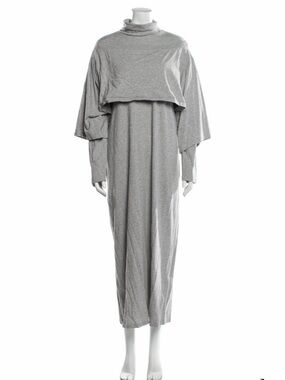 MM6 Maison Margiela - Avant garde long dress